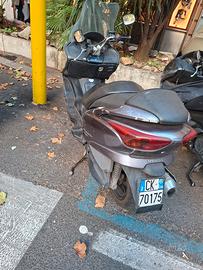 Honda forza 250