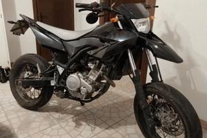 Yamaha wr125x