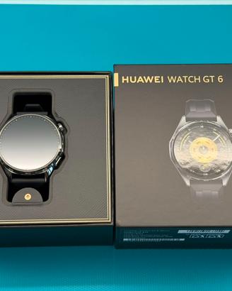 Smartwatch HUAWEI WATCH GT 6 GPS 46mm