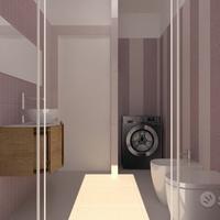 Piastrella 25x75 Newdot Mauve Sant'Agostino