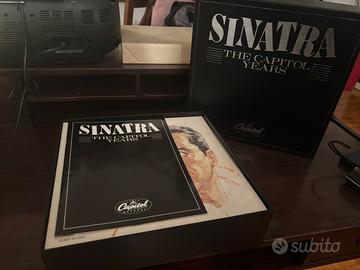 Frank Sinatra “The Capitol Year” 1984