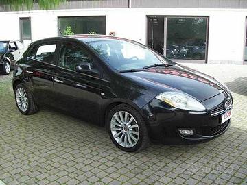 Fiat Bravo Emotion 1.9 nero