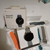 Orologio smartwatch amazfit gtr 2e 