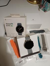 Orologio smartwatch amazfit gtr 2e 