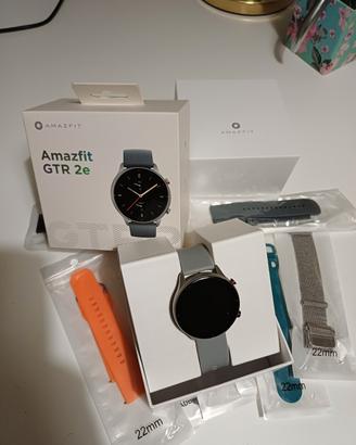 Orologio smartwatch amazfit gtr 2e 