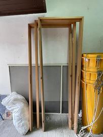 porte interne in legno