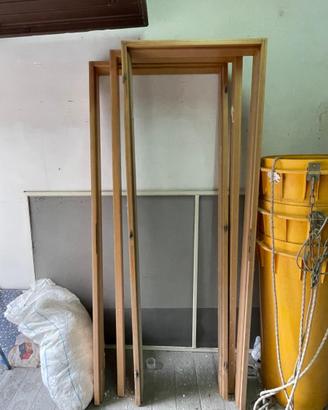 porte interne in legno