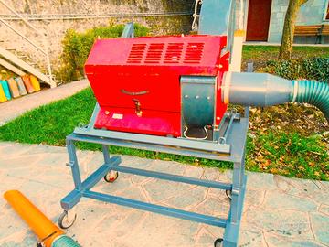 ASPIRAFOGLIE ASPIRA TRUCIOLI