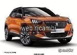 Peugeot 2008 gtline musata frontale
