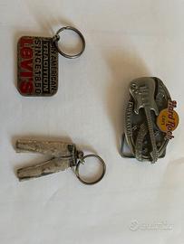 Levis Straus portachiavi