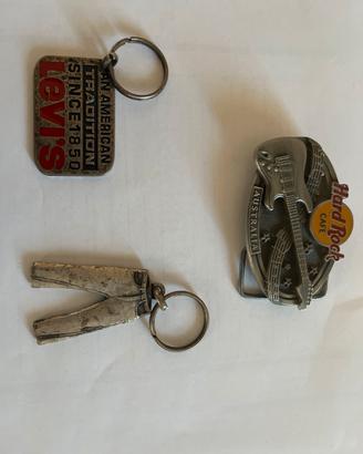 Levis Straus portachiavi