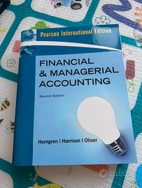 Financial & Managerial Accounting (2nd Edition)
