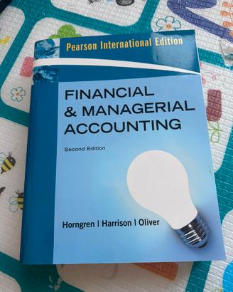Financial & Managerial Accounting (2nd Edition)