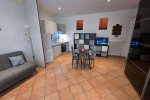 Monolocale arredato 35mq via Galeotti Bologna