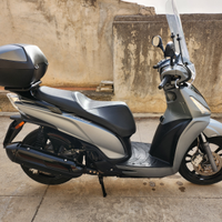 Kymco people s 300 i noodoe