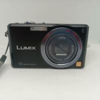 Panasonic Lumix DMC-FX100