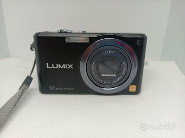 Panasonic Lumix DMC-FX100