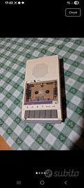 audio cassette