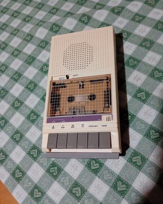 audio cassette