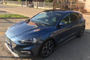 Ford Focus 1.0 EcoBoost 125 CV Auto Active CoPilot