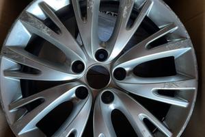 Cerchi da 17 giulietta originali alfa romeo