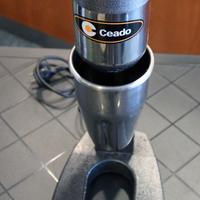 Mixer professional per Shacke CEADO