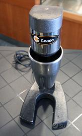 Mixer professional per Shacke CEADO