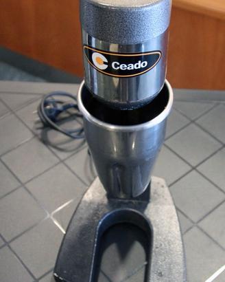 Mixer professional per Shacke CEADO