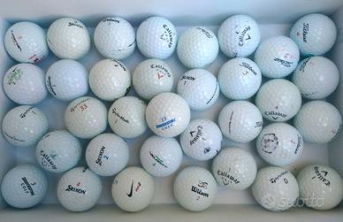 100 Palline da Golf