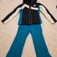 Completo sci donna Colmar tg.40