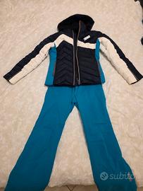 Completo sci donna Colmar tg.40