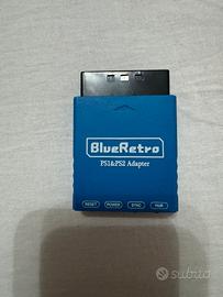 Blueretro PS1 e PS2