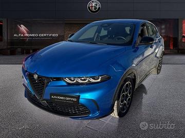 Alfa Romeo Tonale 1.6 Diesel 130cv TCT6 Sprint