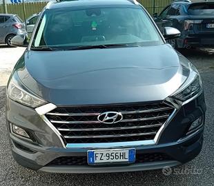 Hyundai Tucson 1.6 CRDi 136CV 48V DCT Exellence