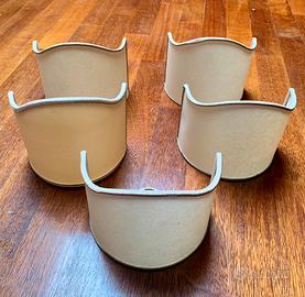 Paralumi ventole per applique