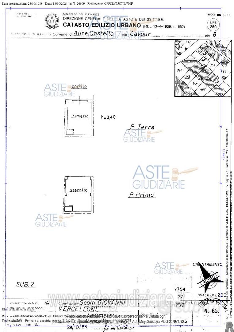 Appartamento – Alice Castello, Madonna - Altro
