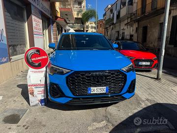 Audi Q3 SPB 35 TDI S tronic quattro edition