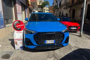 Audi Q3 SPB 35 TDI S tronic quattro edition