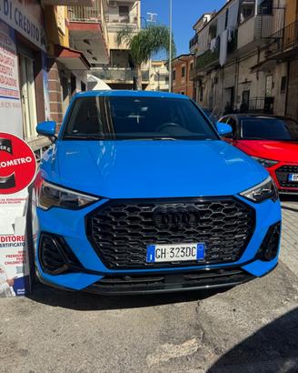 Audi Q3 SPB 35 TDI S tronic quattro edition