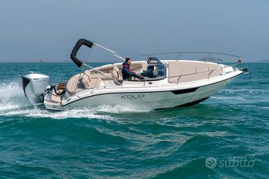 EOLO MARINE 730 DAY NUOVA PRONTA CONSEGNA FULL
