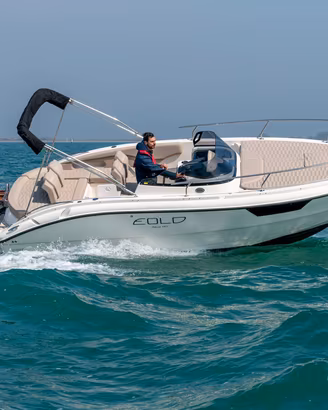 EOLO MARINE 730 DAY NUOVA PRONTA CONSEGNA FULL