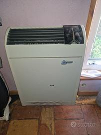 termoconvettori a gas