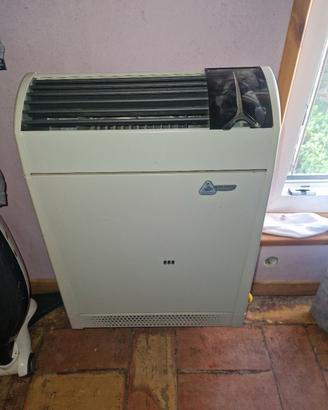 termoconvettori a gas