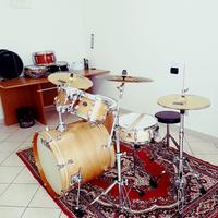 Batteria Acustustica Tama Silvestar