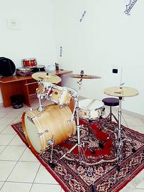 Batteria Acustustica Tama Silvestar