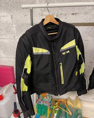 Motoairbag V4 Airbag da Moto