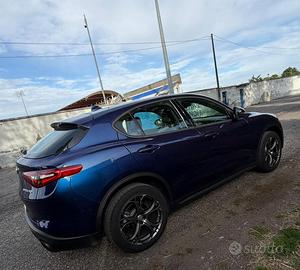 Stelvio Turbo Q4