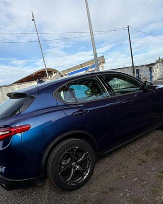 Stelvio Turbo Q4