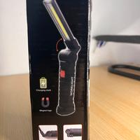 Lampada LED da Lavoro Magnetica - Ricaricabile