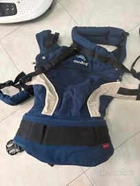 Marsupio Neonato - Manduca